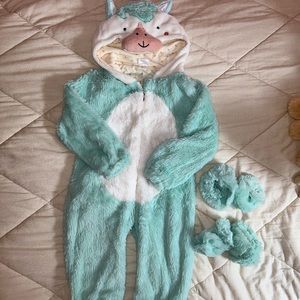 Unicorn Onesie Costume